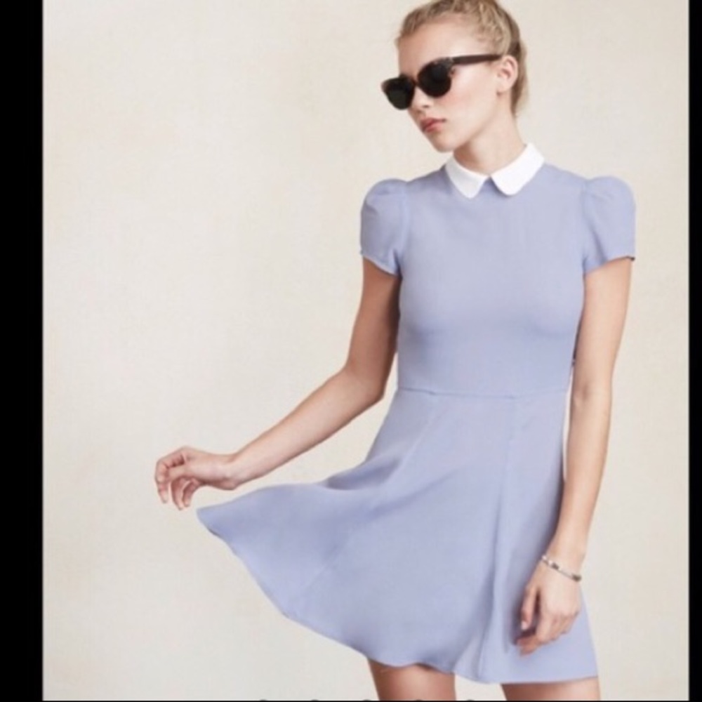 Reformation Dress, Small